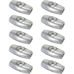 Electra Seil-Verbinder für Elektrolitzen bis 2,5mm, 10er Set