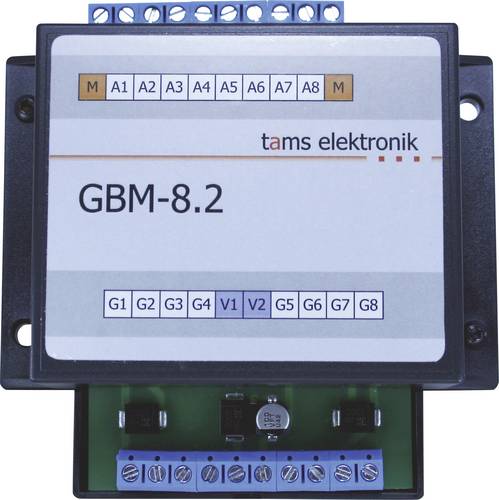 TAMS Elektronik 52-01187-01 Gleisbesetztmelder Zubehör