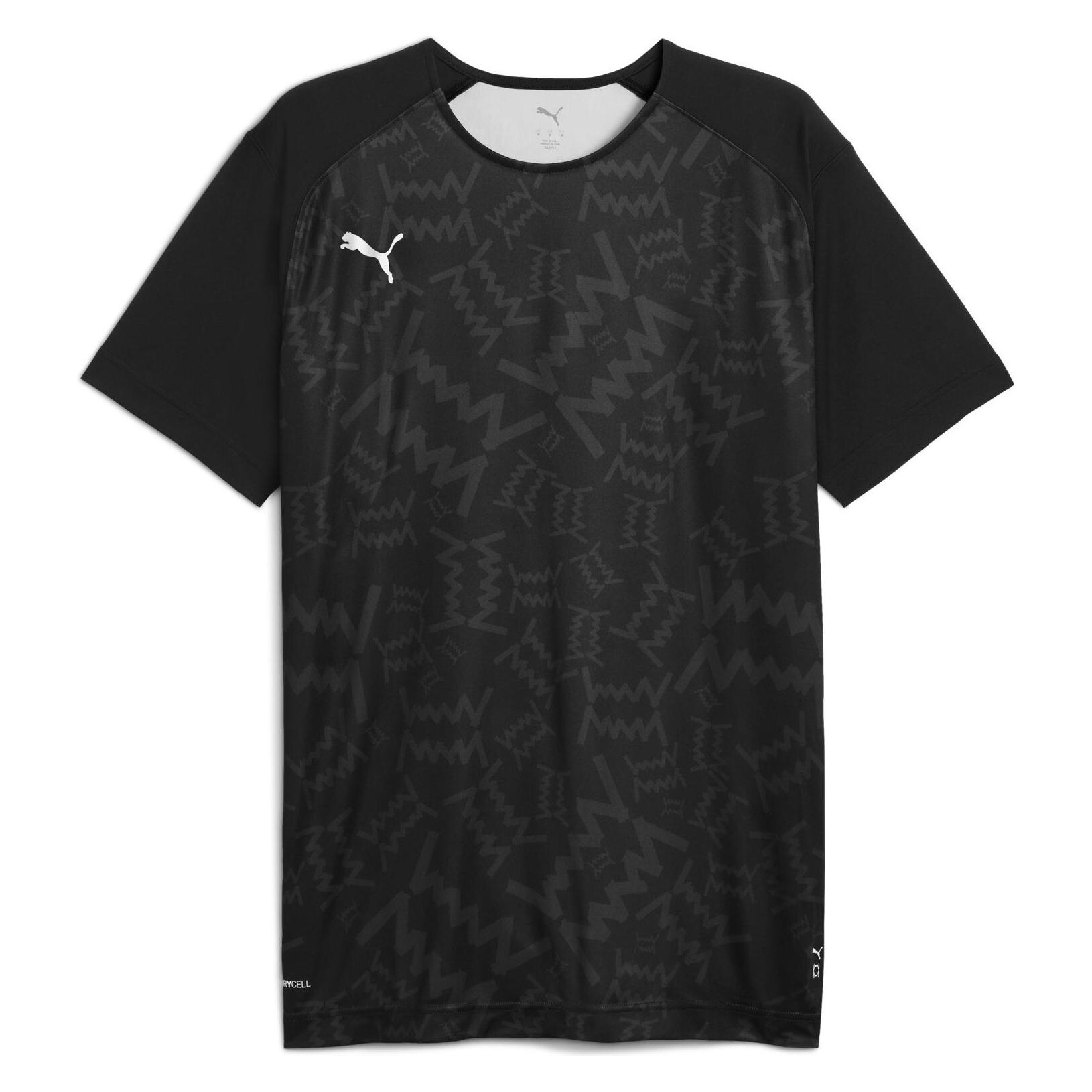 Puma teamJAWS Graphic SS Shooting Shirt (3XL) (688449)