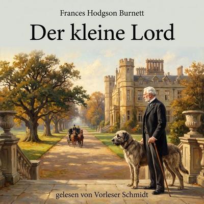 Der kleine Lord - Frances Hodgson Burnett, Audio, 9789925666584
