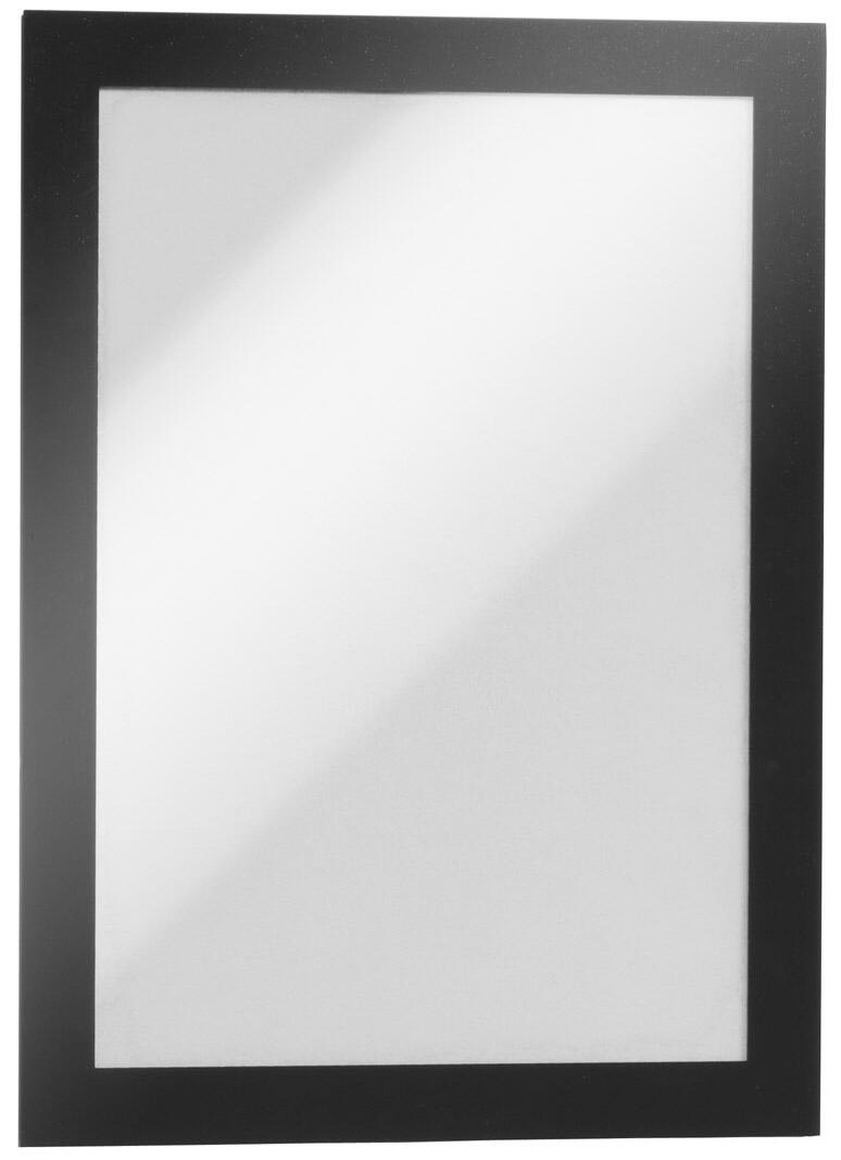 DURABLE Magnetrahmen DURAFRAME® MAGNETIC A5 schwarz 494701