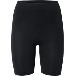 Tchibo - Seamless-Shorts - Damen - Gr. S - schwarz
