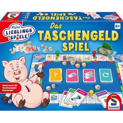 Taschengeldspiel Ü