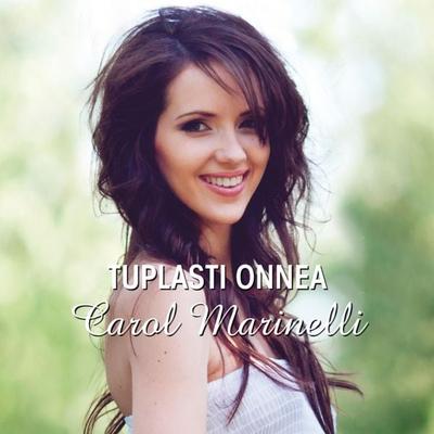 Tuplasti onnea - Carole Marinelli, Audio, 9789176331552