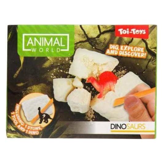 Toi-Toys Dino-Ausgrabungsset für die Tierwelt (66853401)