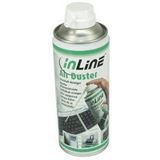 InLine Druckluftreiniger 400ml Spraydose (43210)