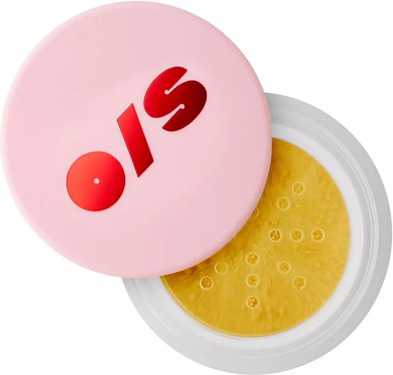 ONESIZE - Ultimate Blurring - Loses Fixierpuder im Mini-Format, 6.5 g, Marigold
