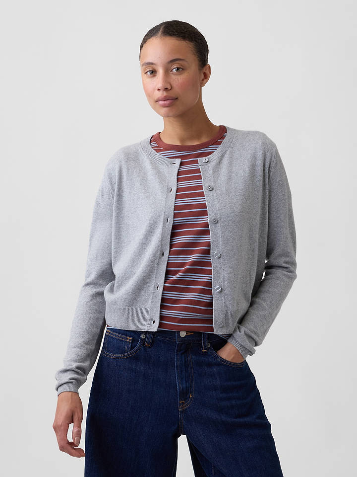 GAP Cardigan in Grau - M