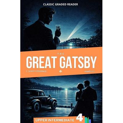 The Great Gatsby, Taschenbuch von F. Scott Fitzgerald, Amazon Digital Services LLC - Kdp