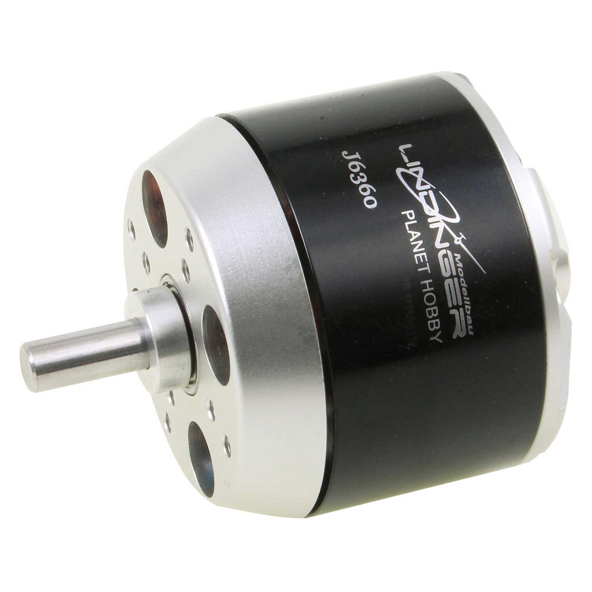 Planet-Hobby JOKER 6360-11 V3 205 KV BRUSHLESS MOTOR (OD8063)