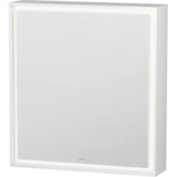 Duravit Spiegelschrank Version: Sensor „L-Cube“ 65 × 70 × 15,5 cm
