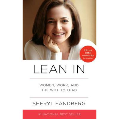 Lean In, Gebundene Ausgabe von Sheryl Sandberg, Random House LLC US