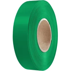 Einlegestreifen für Scannerschienen grün | PVC