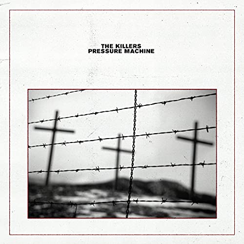 the Killers - Pressure Machine - Preis vom 09.10.2026 07:28:09 h