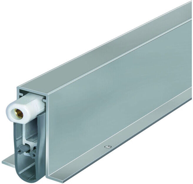 PLANET ASSA ABLOY Joint d’étanchéité basculant FT, 1150 mm Aluminium (70115)