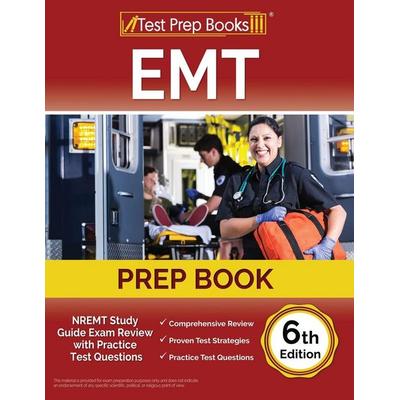 EMT Prep Book, Taschenbuch von Joshua Rueda, Windham Press, 978-1-63775-659-1