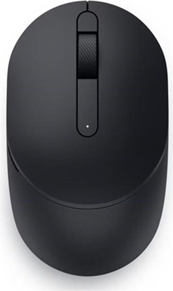 Ratón Inalámbrico Silencioso Dell Ms355 Negro Talla Única Unisex