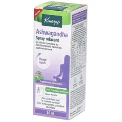 KNEIPP Ashwagandha Entspannung Spray