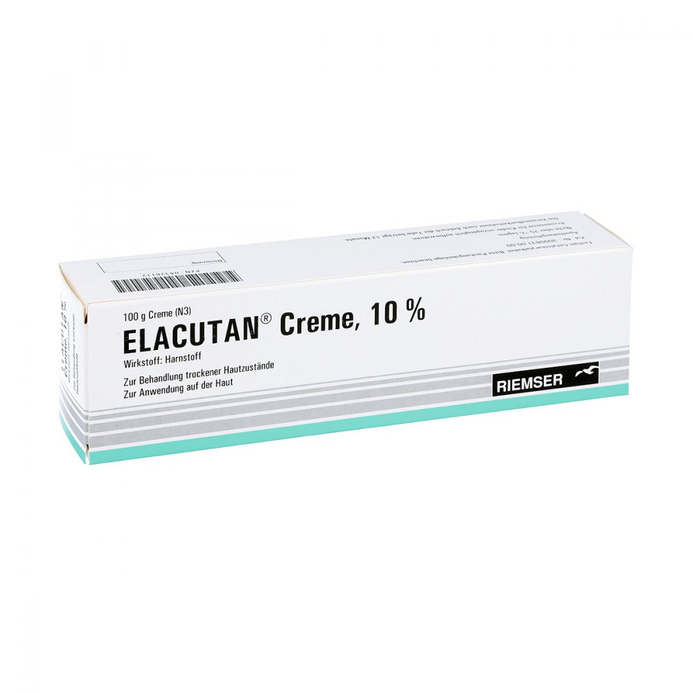 Esteve Pharmaceuticals GmbH Elacutan 04326112