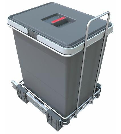 Elletipi Ecofil Inbouw afvalbak 18 liter model PF01 34C1
