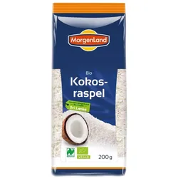 Kokosraspel