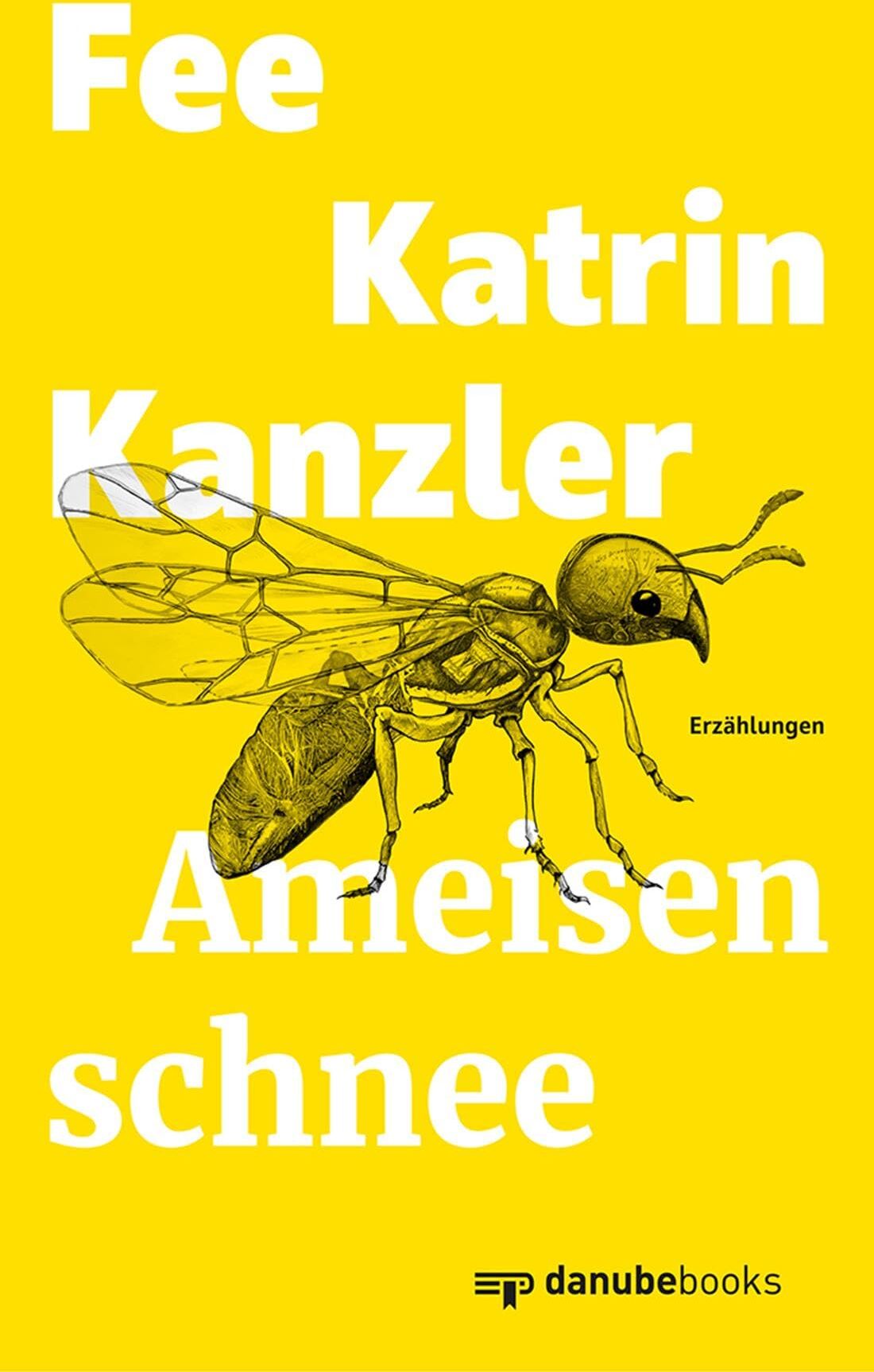 Kanzler, Fee Katrin - Ameisenschnee: Erzählungen - Preis vom 13.10.2026 11:25:28 h