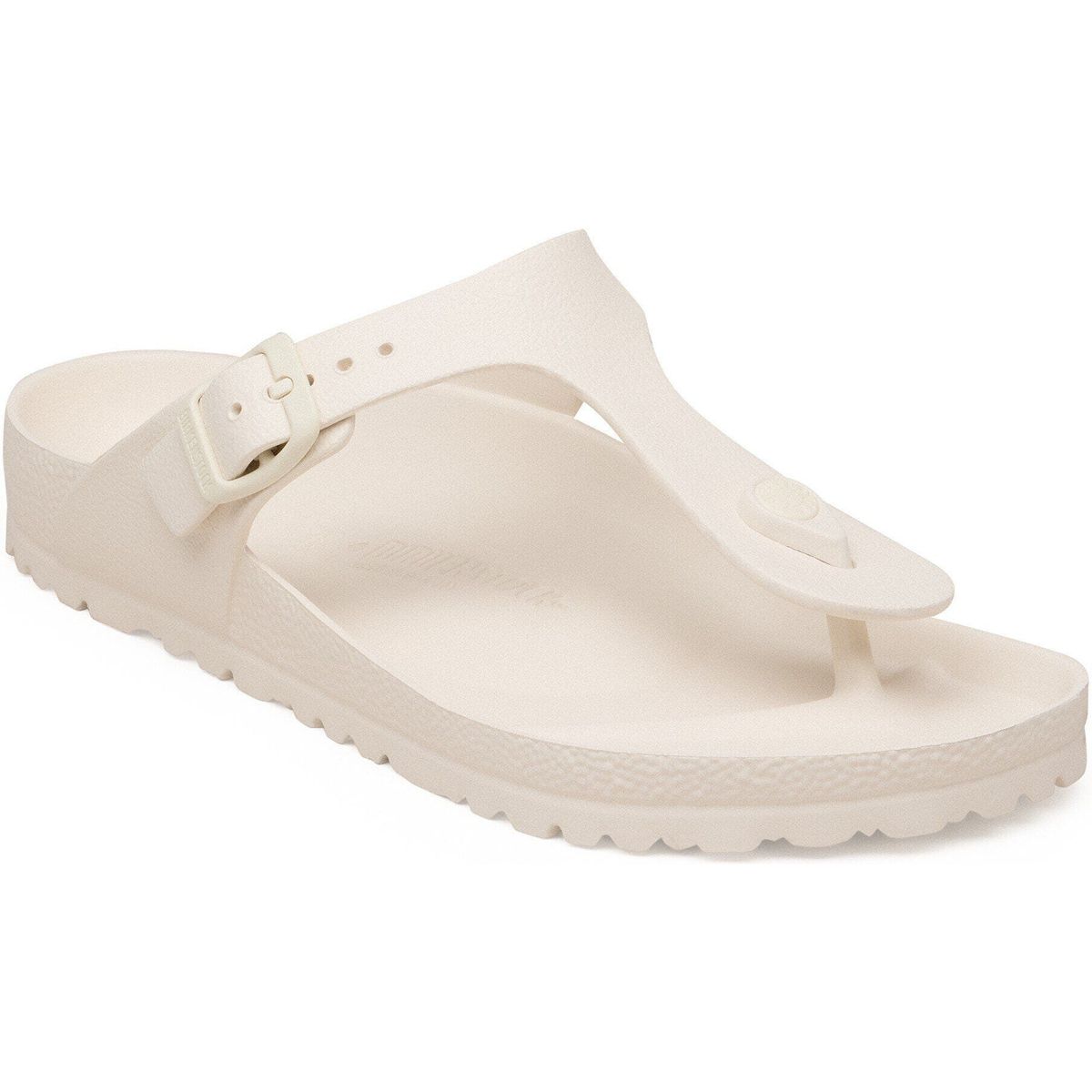 Birkenstock Gizeh Essentials EVA Unisex eggshell (100) Normal 40 1031278-100-40
