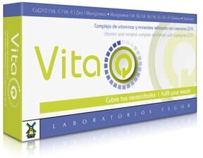 Tegor Vita Q 30 Tabs