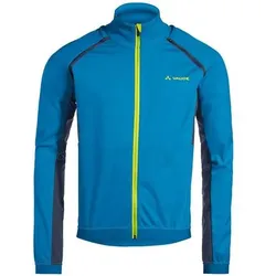 VAUDE Vaude Herren Funktionsjacke Brocon ZO Softshell, Größe M in Blau Blau