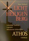 Hans Vorbach - Licht vom Heiligen Berg Athos - Preis vom 09.10.2026 07:28:09 h