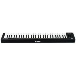 Korg microKEY Air-61, MIDI Controller, Schwarz