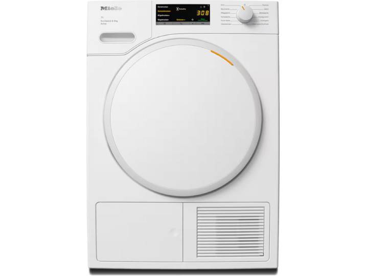 Miele Wärmepumpentrockner TWA520WP 8kg Active