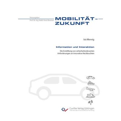 Information und Interaktion, Taschenbuch von Isis Mennig, Cuvillier Verlag, 978-3-7369-7794-5