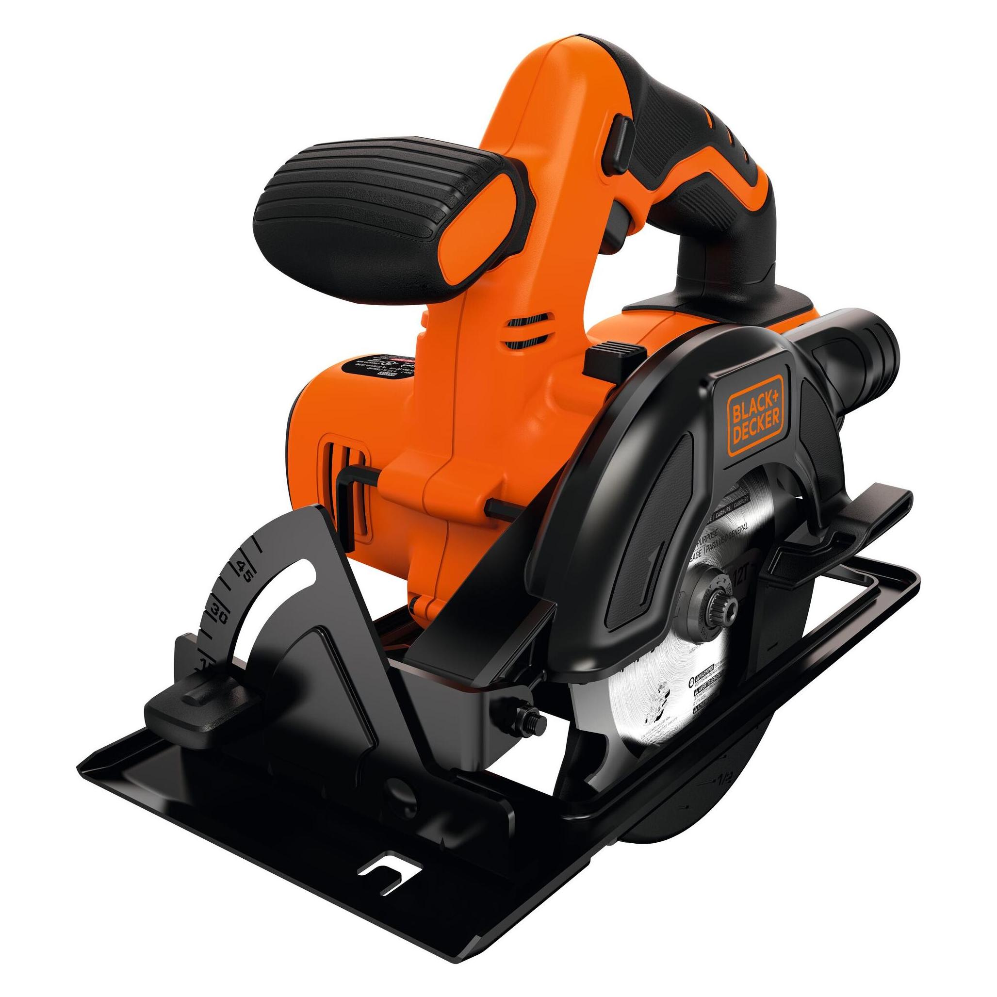 Black & Decker AkkuKreissäge BDCCS18N (BDCCS18N)
