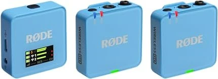 RODE Drahtlos GO III - Blue