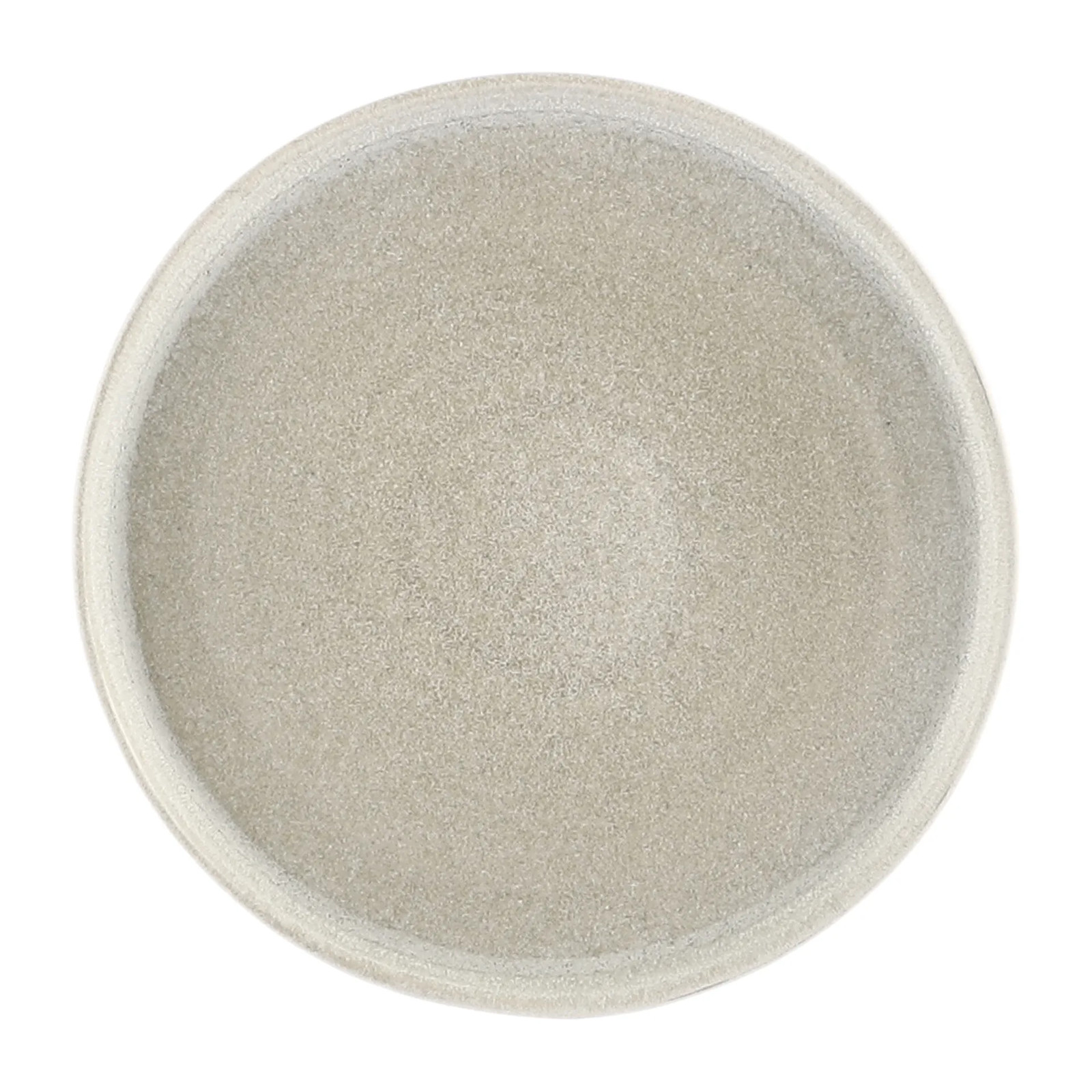 Scandi Living Sandsbro bordje Lichtgrijs, Ø20 cm