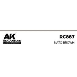 AK Real Colors NATO Brown 17 ml