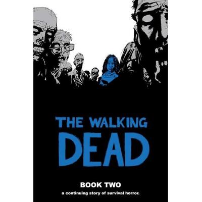 Walking Dead Book 2, Gebundene Ausgabe von Robert Kirkman, Diamond Books