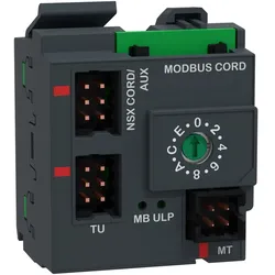 Schneider Electric Melde und Steuereinheit LV434220