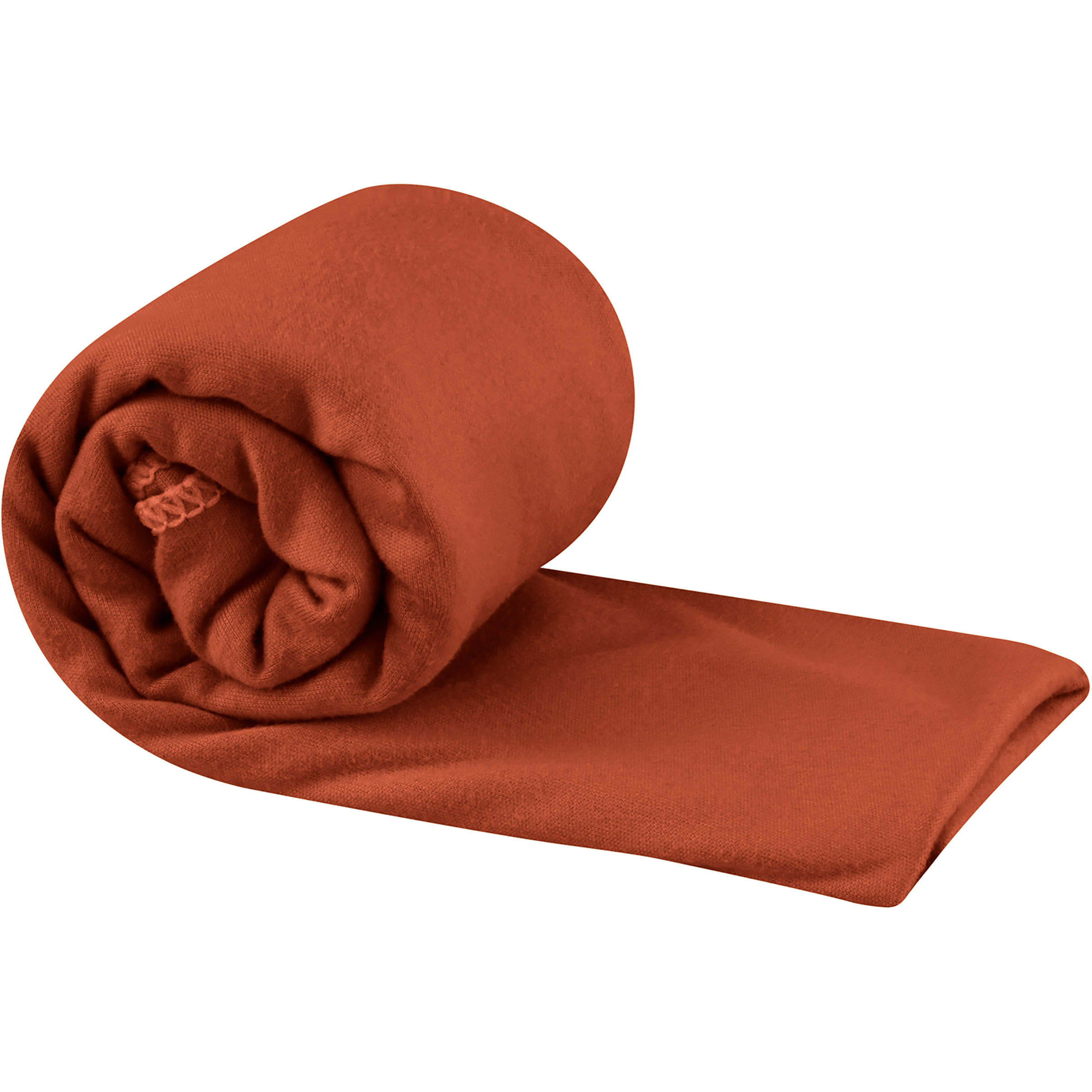 Sea to Summit Pocket Handtuch Reisehandtücher rot Größe S Camping