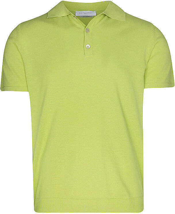 DANIELE FIESOLI Poloshirt  grün   M M