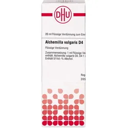 Alchemilla Vulg D 4 20 ML