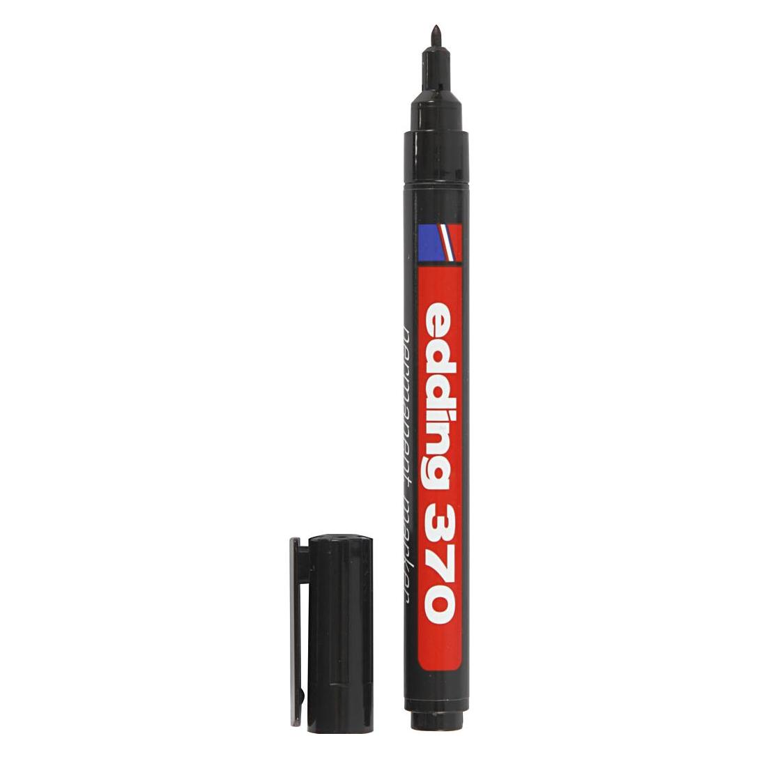 Edding Permanentmarker 370 (1x) (4-370001)