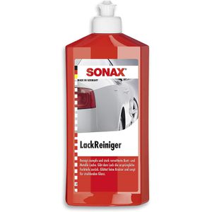 Sonax Lackreiniger 03022000, für Bunt- und Metalliclacke, 500 ml
