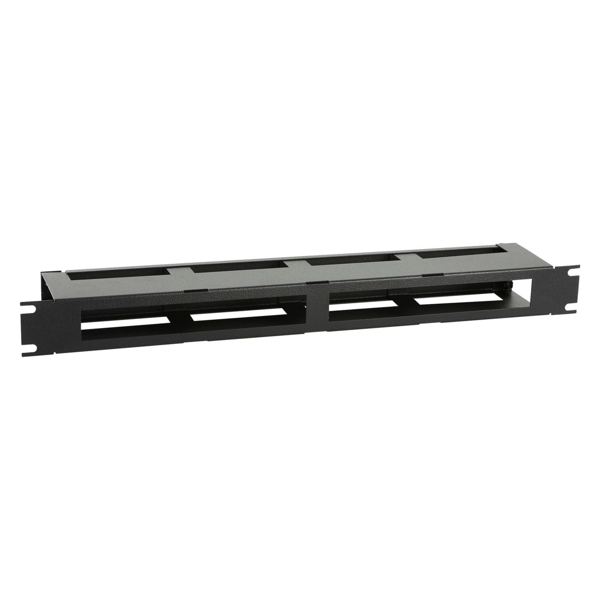 Lanview 1U 19" R TYPE CABLE (RAO420BL)