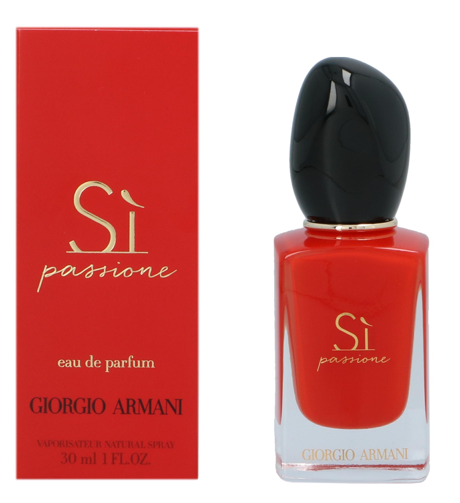 Armani Si Passione Edp Spray 30ml.