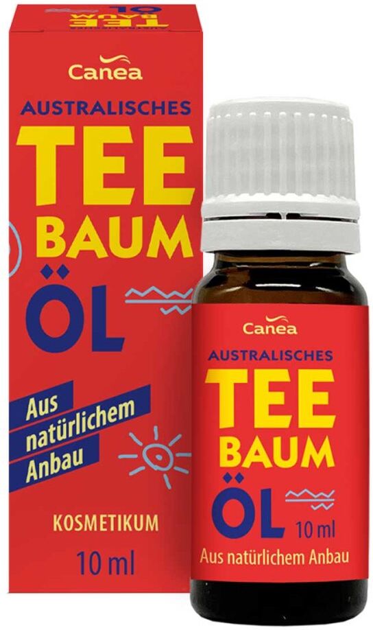 Teebaumöl hautrein