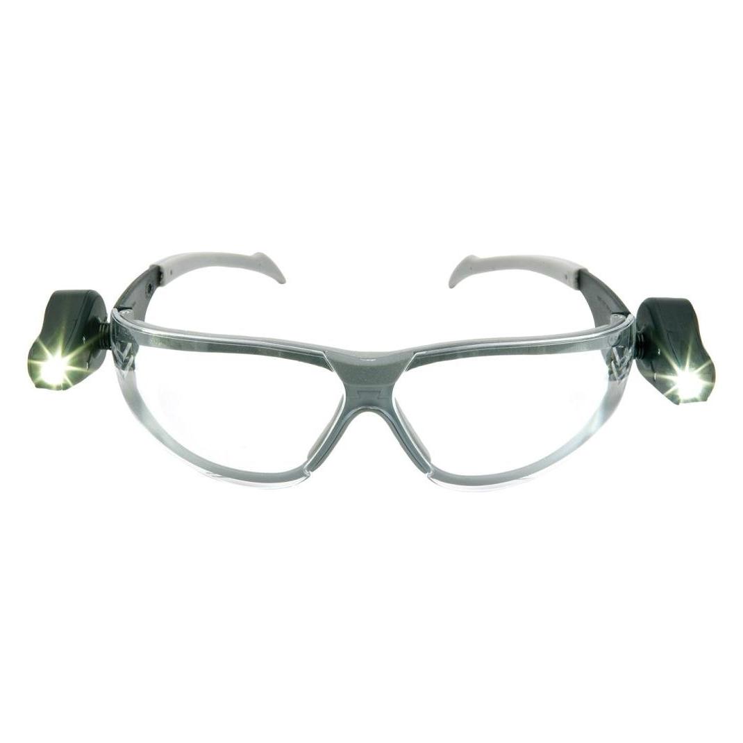 3M Schutz-/Sportbrille silber-schwarz (7000032466)
