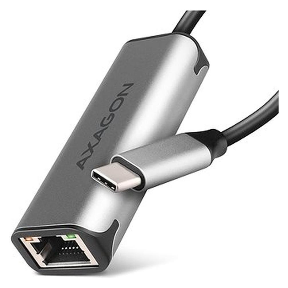 Axagon ADE-25RC (USB, USB-C, RJ45 2.5 Gigabit Ethernet (1x)) (ADE-25RC)