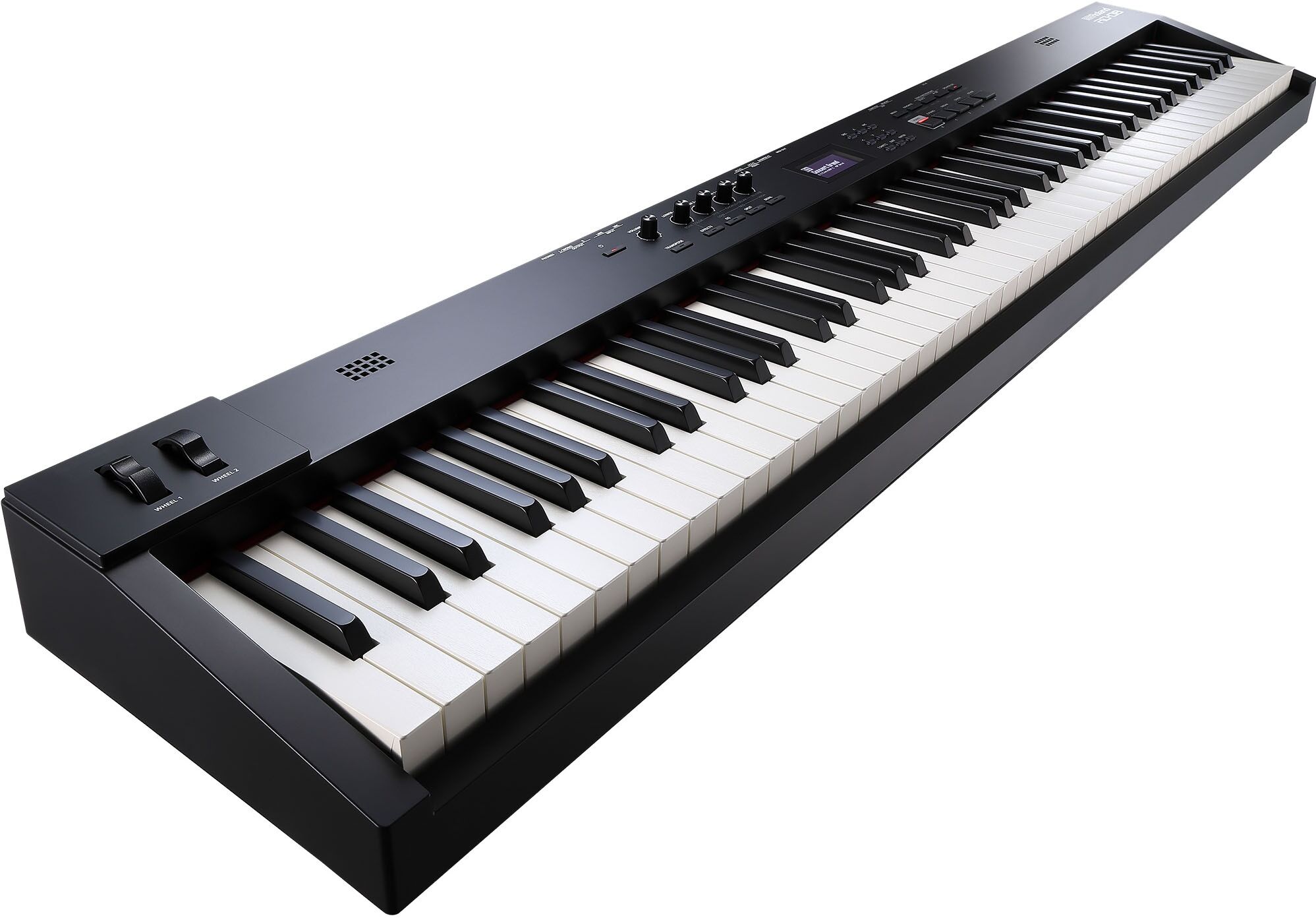 Roland RD-08 STAGE PIANO Piano Portátil 88-Teclas contrapesadas 3.000 Sons
